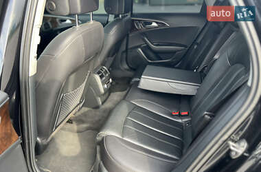 Седан Audi A6 2011 в 