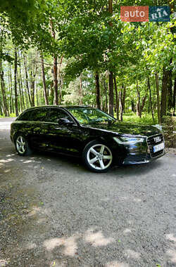 Универсал Audi A6 2012 в Немовичах