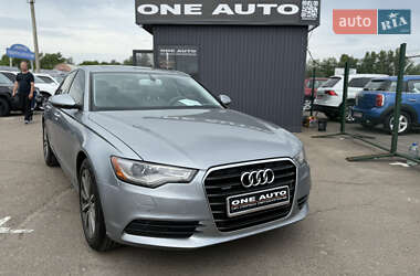 Audi A6 2014 Audi A6 2014