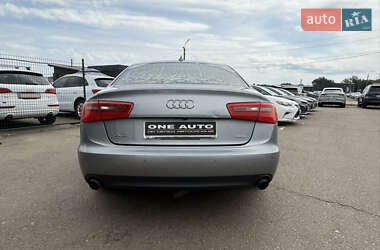 Седан Audi A6 2014 в 
