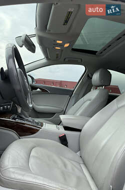 Седан Audi A6 2014 в 