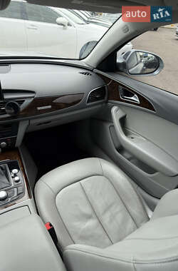 Седан Audi A6 2014 в 