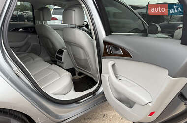 Седан Audi A6 2014 в 