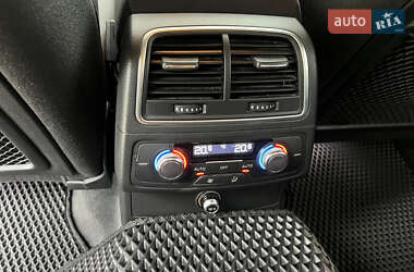 Седан Audi A6 2012 в 