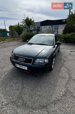 Седан Audi A6 2002 в Белгороде-Днестровском