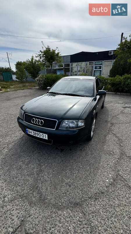 Audi A6 2002