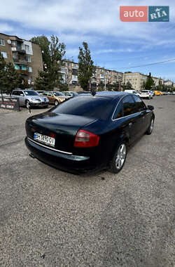 Седан Audi A6 2002 в 