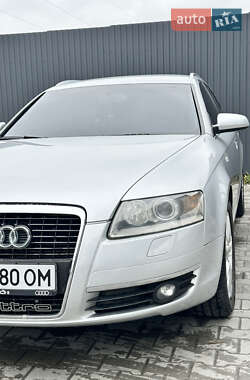 Универсал Audi A6 2005 в 