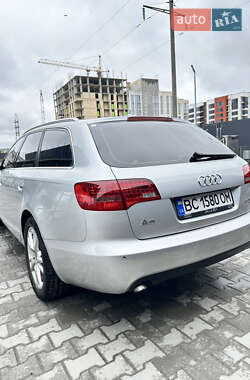 Универсал Audi A6 2005 в 