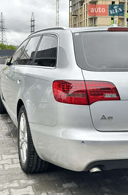 Универсал Audi A6 2005 в 