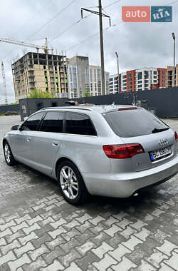 Универсал Audi A6 2005 в 