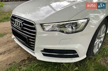 Седан Audi A6 2015 в Николаеве