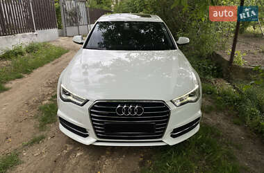 Audi A6 2015 Audi A6 2015
