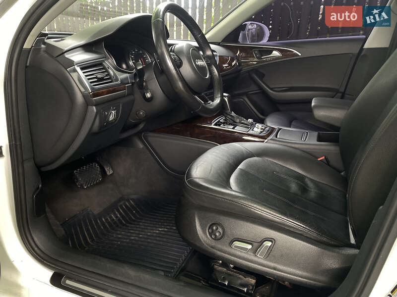 Седан Audi A6 2015 в Николаеве