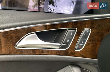 Седан Audi A6 2015 в Николаеве