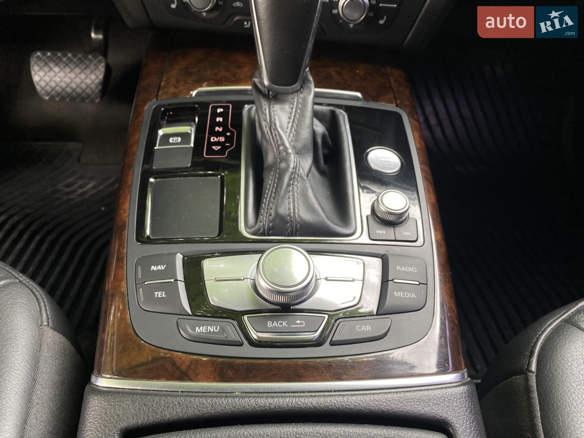2015 Audi A6 - мініатюра 23