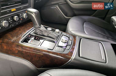 Седан Audi A6 2015 в Николаеве