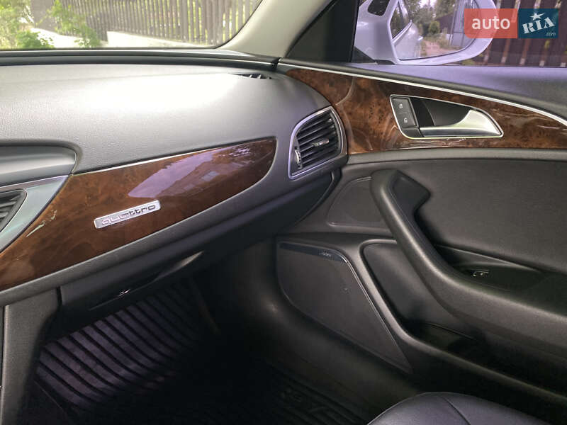 Седан Audi A6 2015 в Николаеве