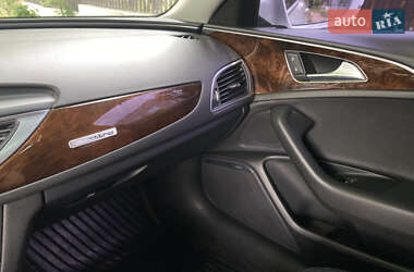 Седан Audi A6 2015 в 