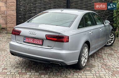 Седан Audi A6 2016 в 