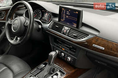 Седан Audi A6 2016 в 