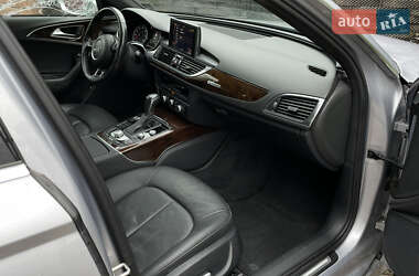 Седан Audi A6 2016 в 