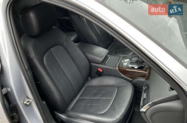 Седан Audi A6 2016 в 