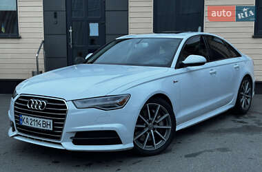 Audi A6 2016 Audi A6 2016