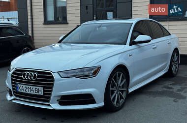 Седан Audi A6 2016 в 