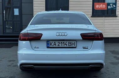 Седан Audi A6 2016 в 