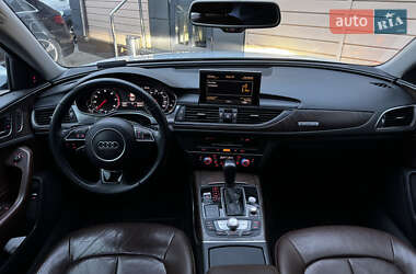 Седан Audi A6 2016 в 