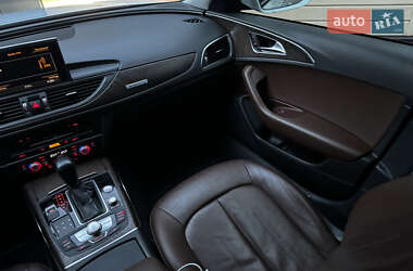 Седан Audi A6 2016 в 