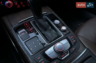 Седан Audi A6 2016 в 