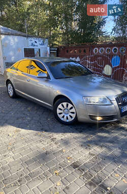 Седан Audi A6 2006 в 