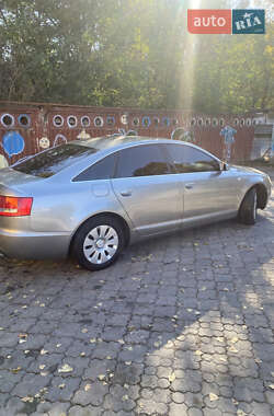 Седан Audi A6 2006 в 
