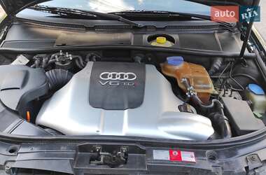 Универсал Audi A6 2000 в 