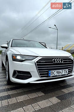 Audi A6 2019 Audi A6 2019