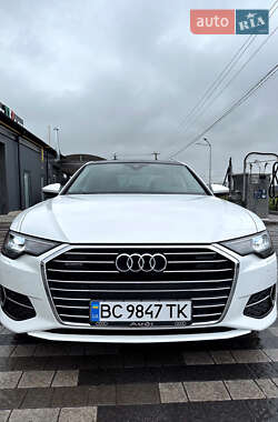 Седан Audi A6 2019 в 
