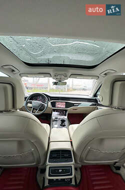 Седан Audi A6 2019 в 