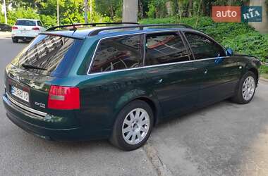 Универсал Audi A6 2000 в 
