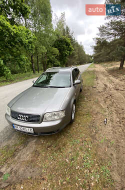 Універсал Audi A6 2003 в 