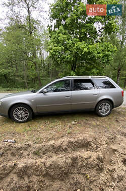 Універсал Audi A6 2003 в 
