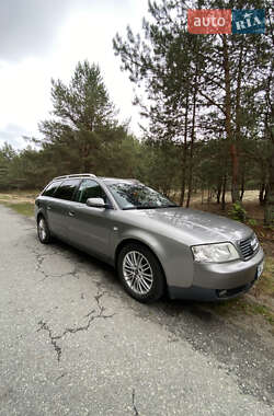 Універсал Audi A6 2003 в 
