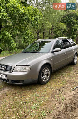 Універсал Audi A6 2003 в 