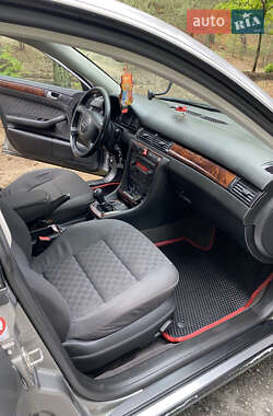 Універсал Audi A6 2003 в 