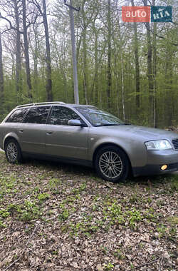 Універсал Audi A6 2003 в 