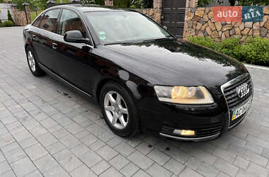 Audi A6 2009 Audi A6 2009