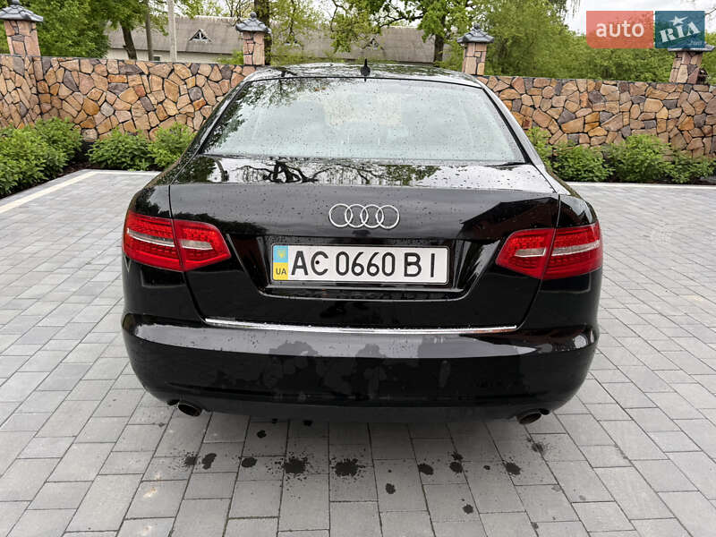 Седан Audi A6 2009 в Ровно