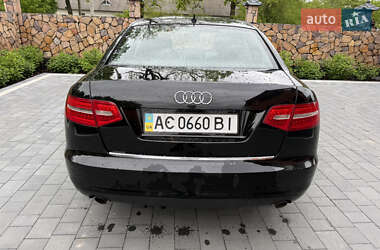 Седан Audi A6 2009 в 