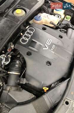Седан Audi A6 1998 в 
